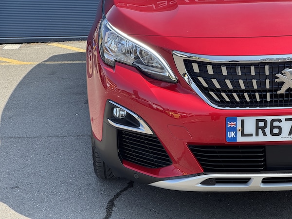 Used Peugeot 3008 2017 for sale - 75501810: Photo 3