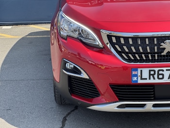 Used Peugeot 3008 2017 for sale - 75501810: Photo