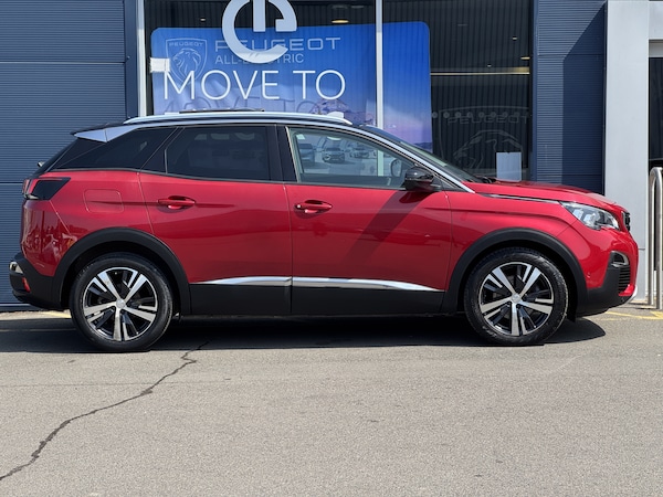 Used Peugeot 3008 2017 for sale - 75501810: Photo 5