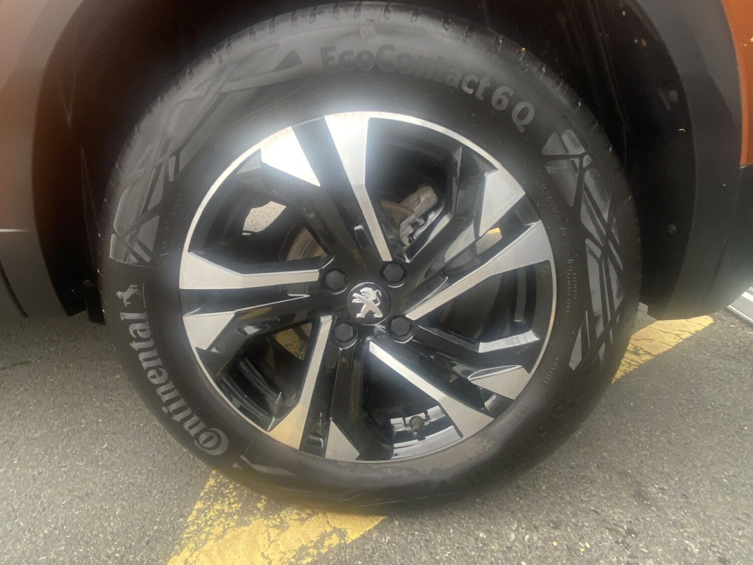 Used Peugeot 2008 2023 for sale - 76196000: Photo 10