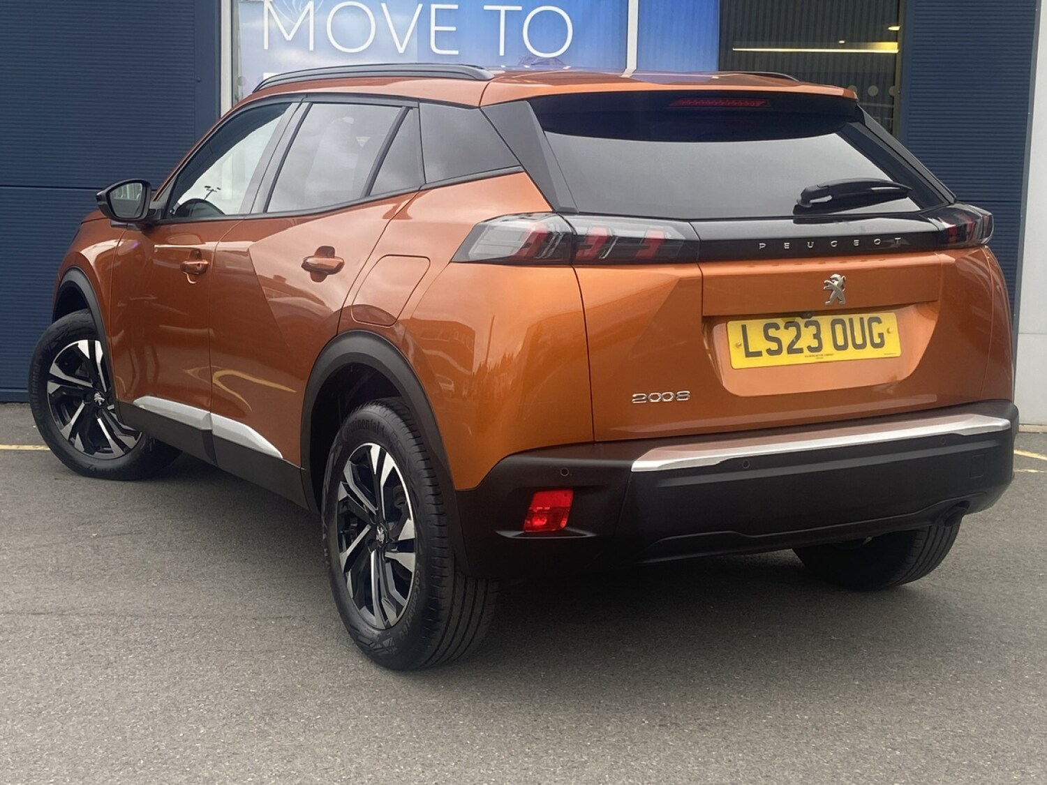 Used Peugeot 2008 2023 for sale - 76196000: Photo 13