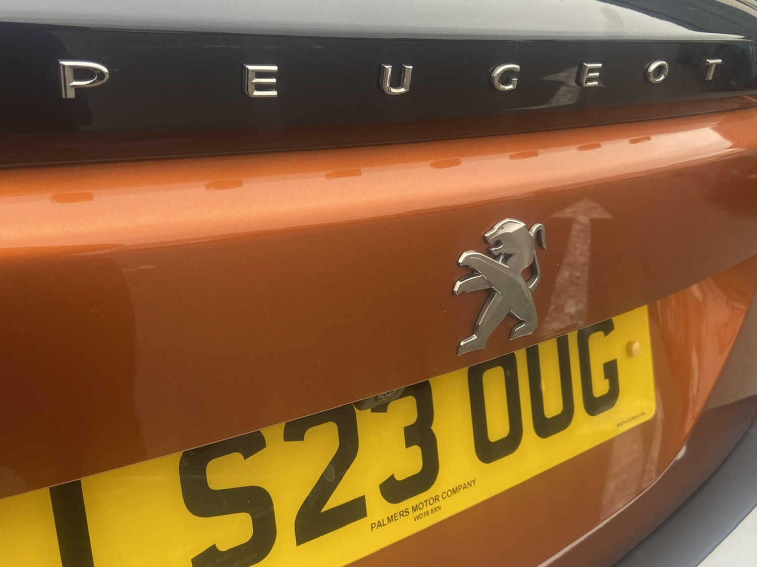 Used Peugeot 2008 2023 for sale - 76196000: Photo 14