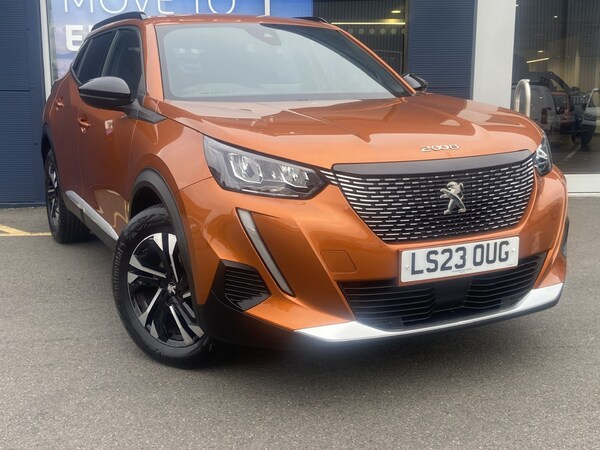 Used Peugeot 2008 2023 for sale - 76196000: Photo 1