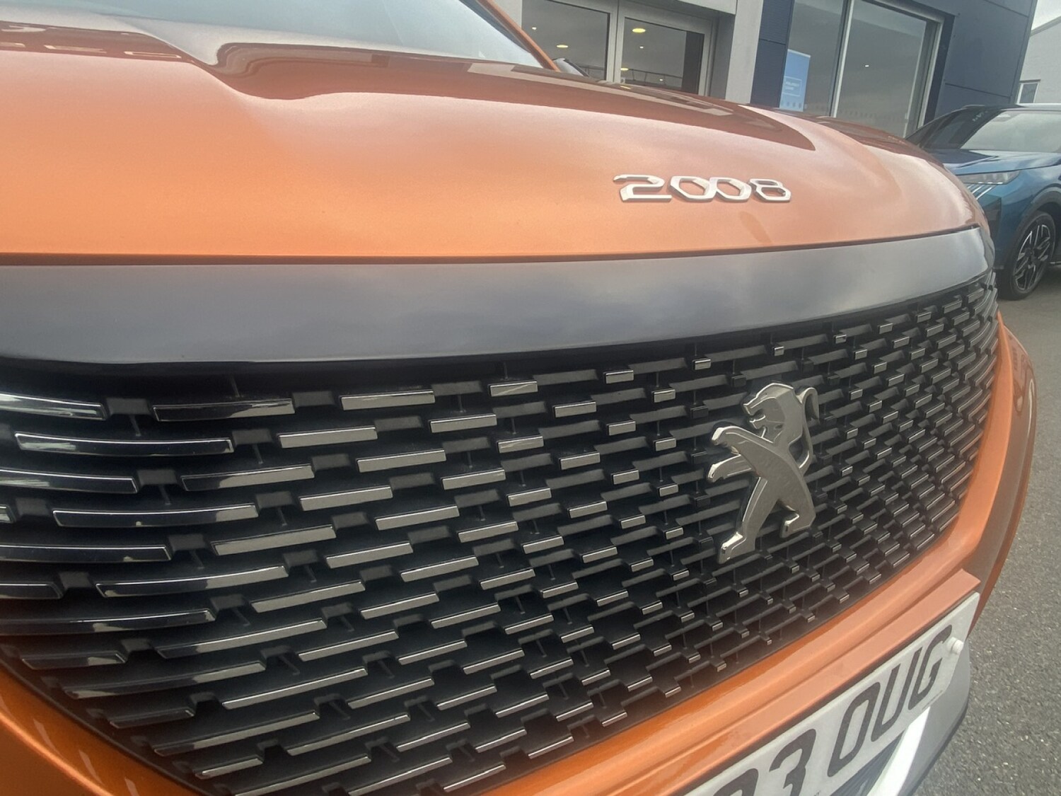 Used Peugeot 2008 2023 for sale - 76196000: Photo 4