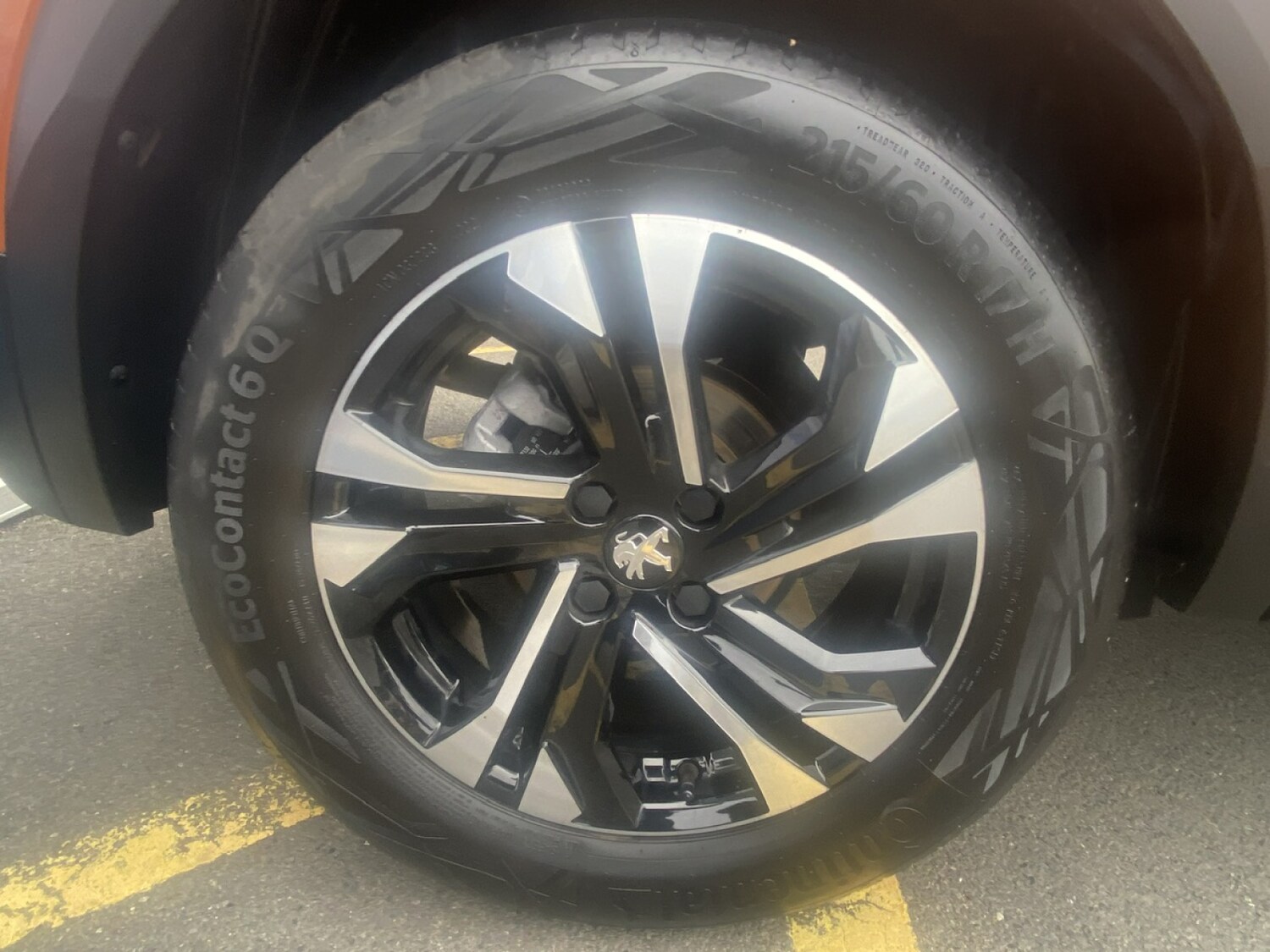 Used Peugeot 2008 2023 for sale - 76196000: Photo 8