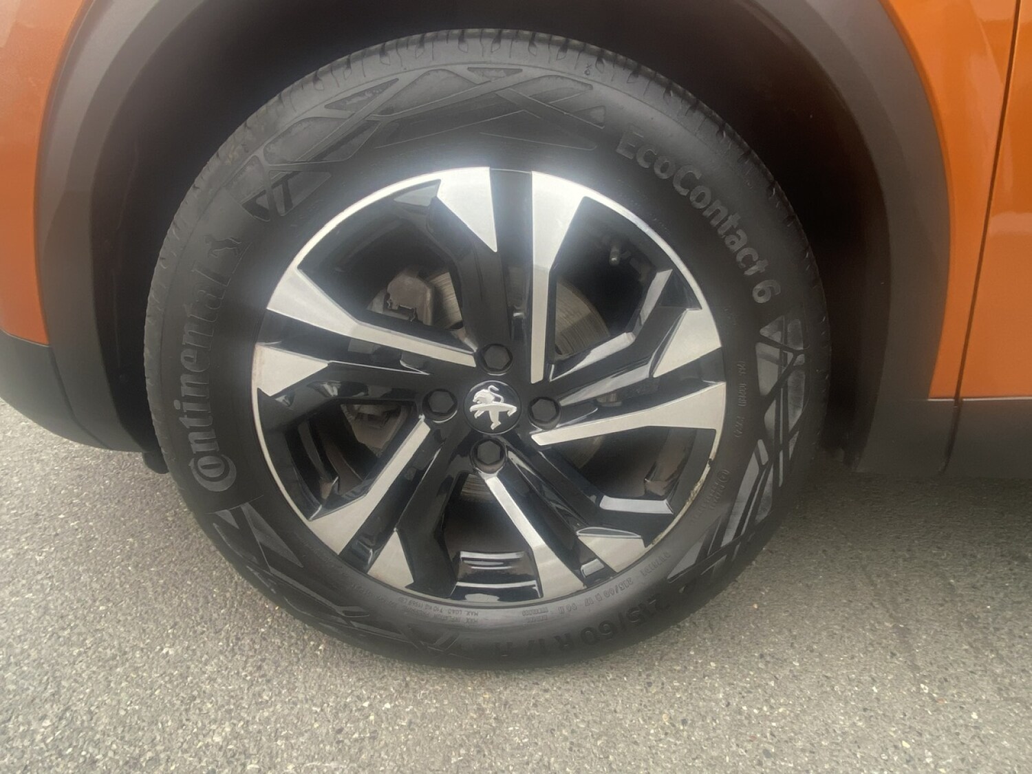 Used Peugeot 2008 2023 for sale - 76196000: Photo 9