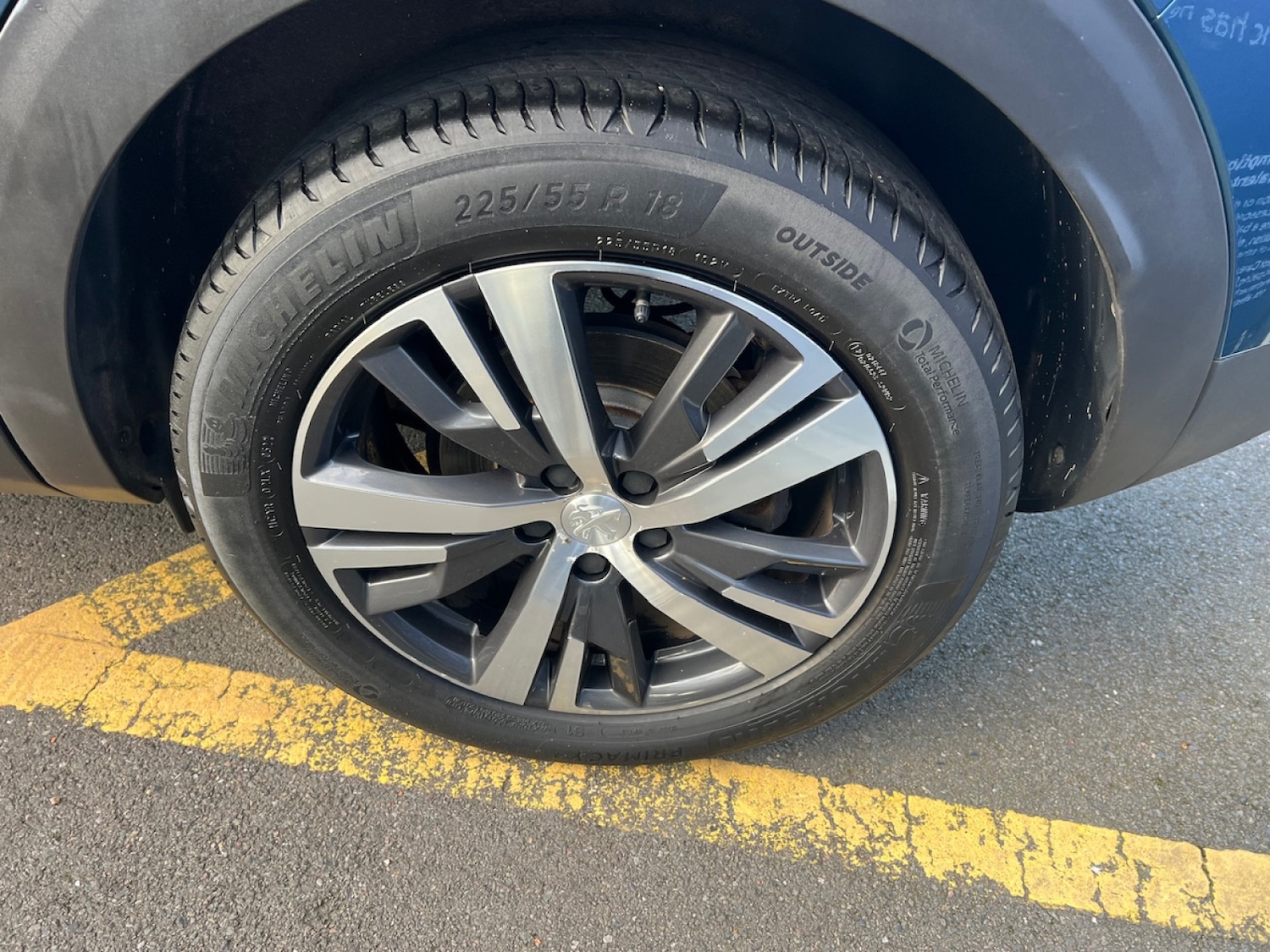 Used Peugeot 3008 2022 for sale - 76466397: Photo 10