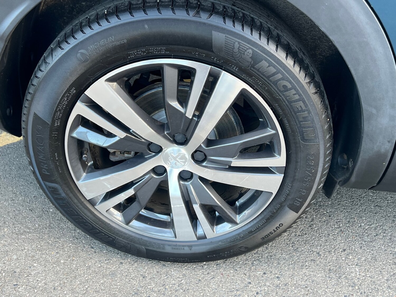 Used Peugeot 3008 2022 for sale - 76466397: Photo 4