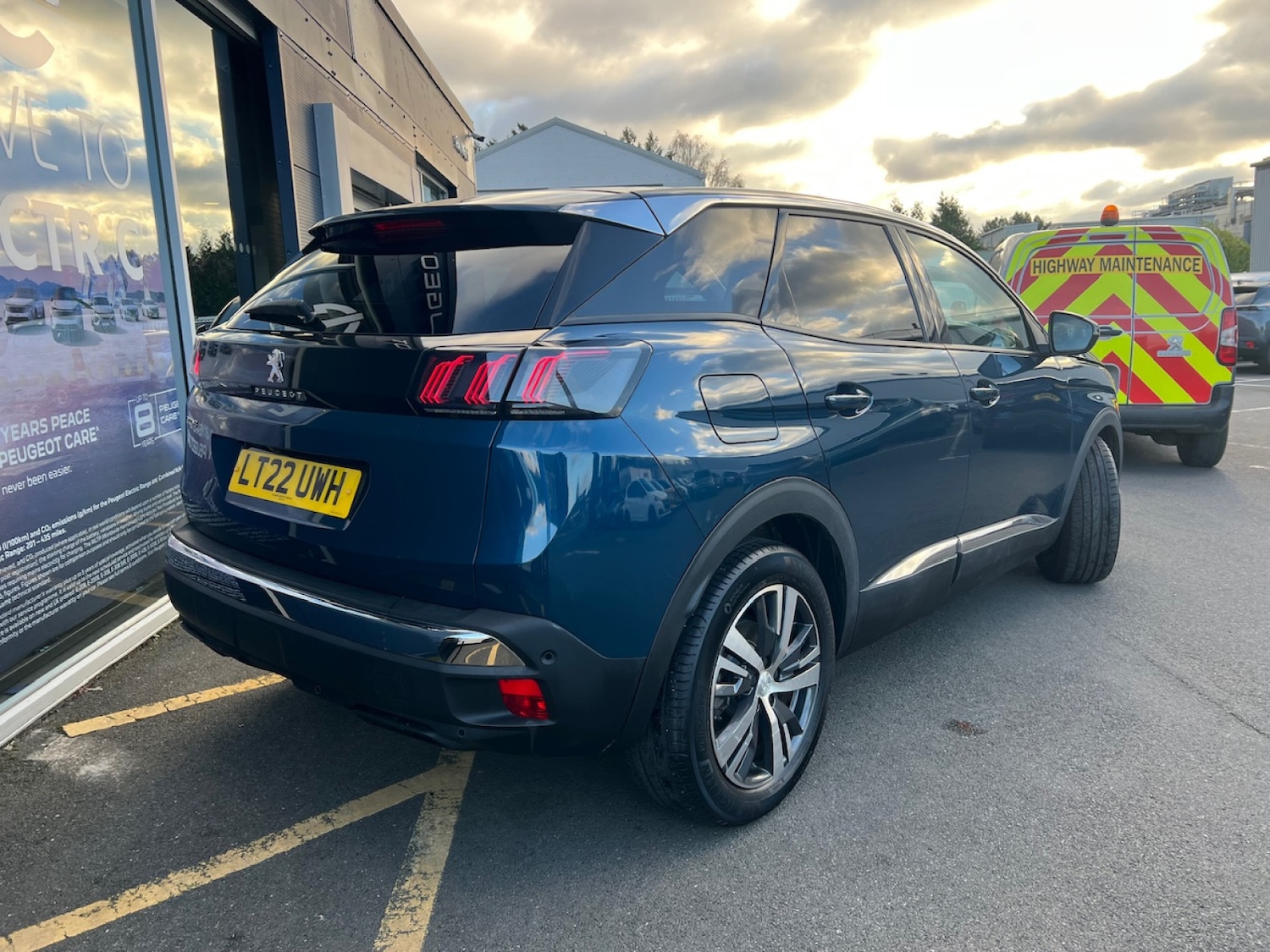 Used Peugeot 3008 2022 for sale - 76466397: Photo 5