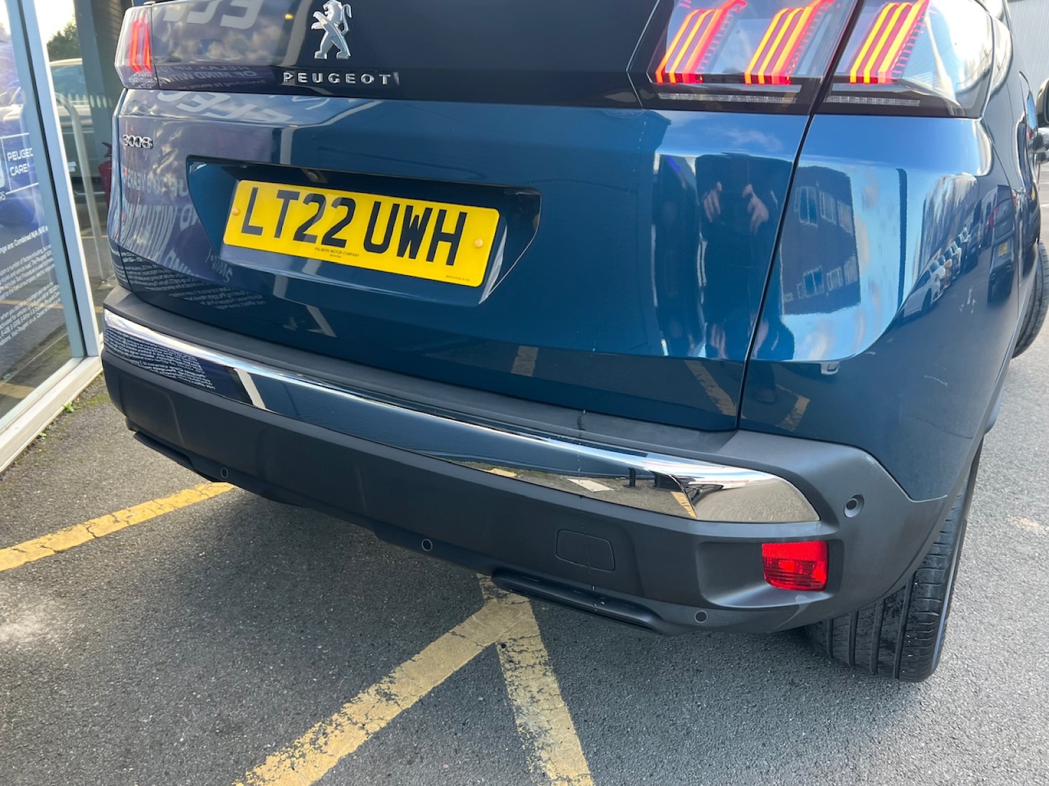 Used Peugeot 3008 2022 for sale - 76466397: Photo 6