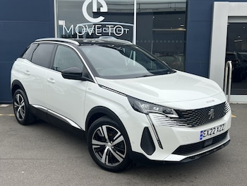Used Peugeot 3008 2022 for sale - 78563284: Photo