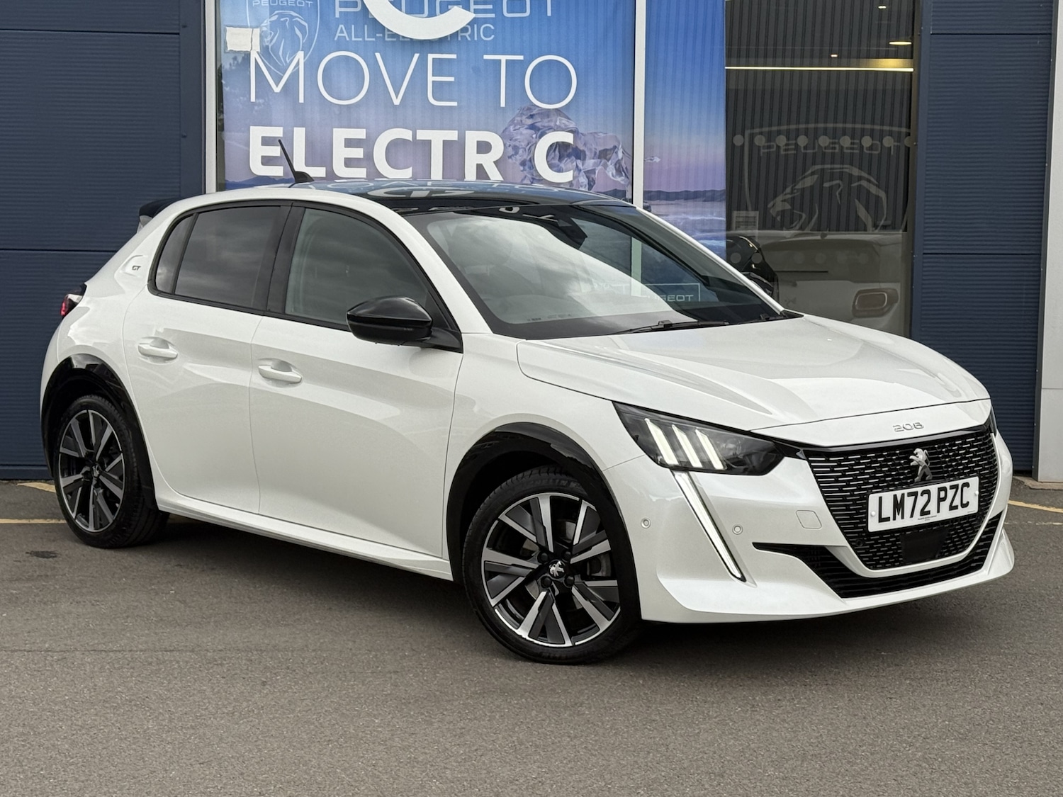 Used Peugeot 208 2022 for sale - 75910579: Photo 1