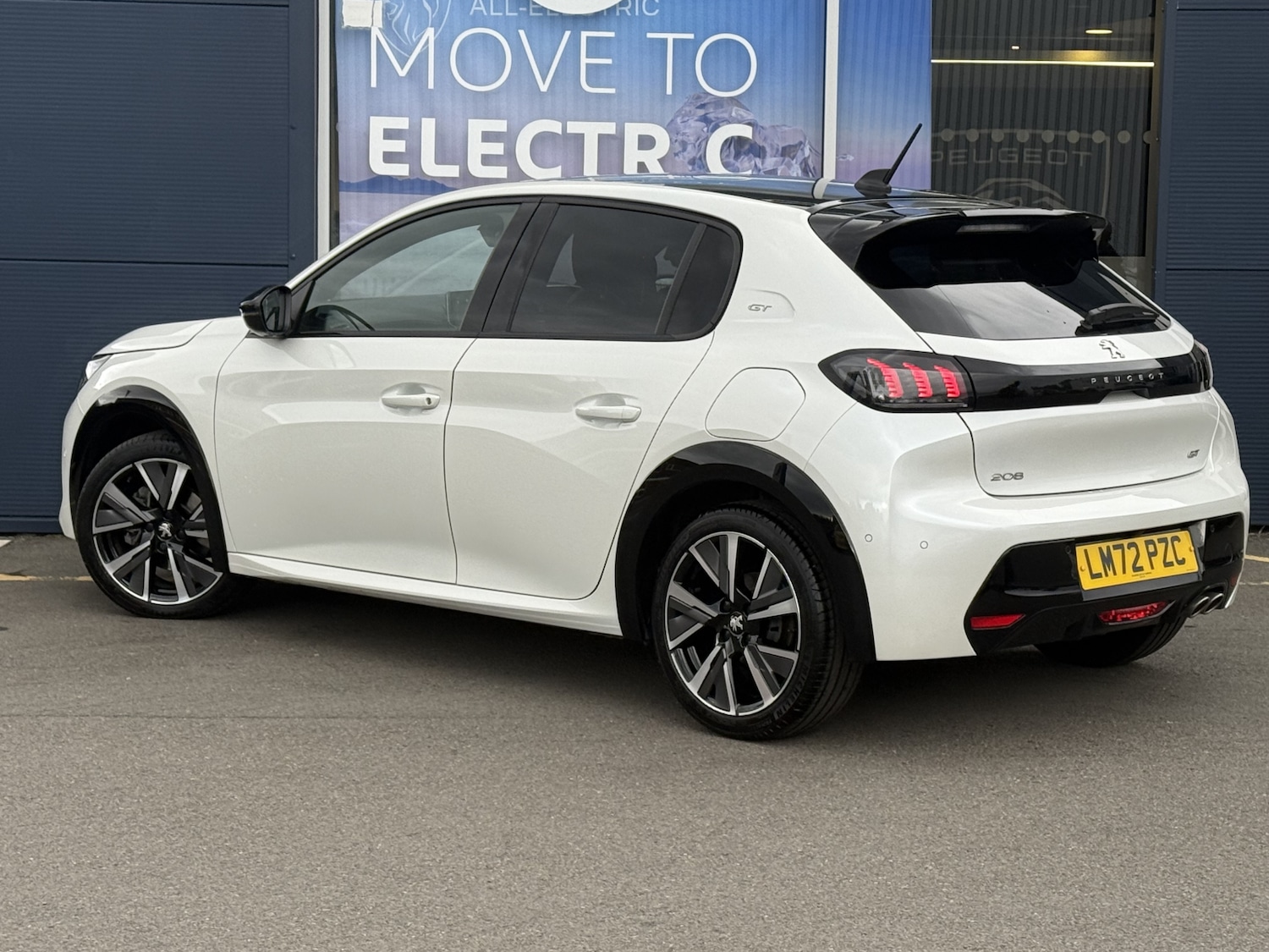 Used Peugeot 208 2022 for sale - 75910579: Photo 12