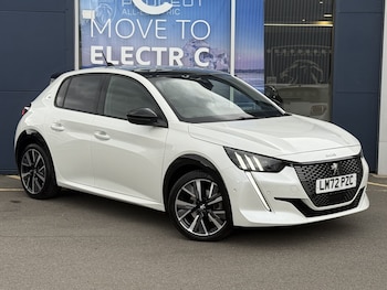 Peugeot - 208