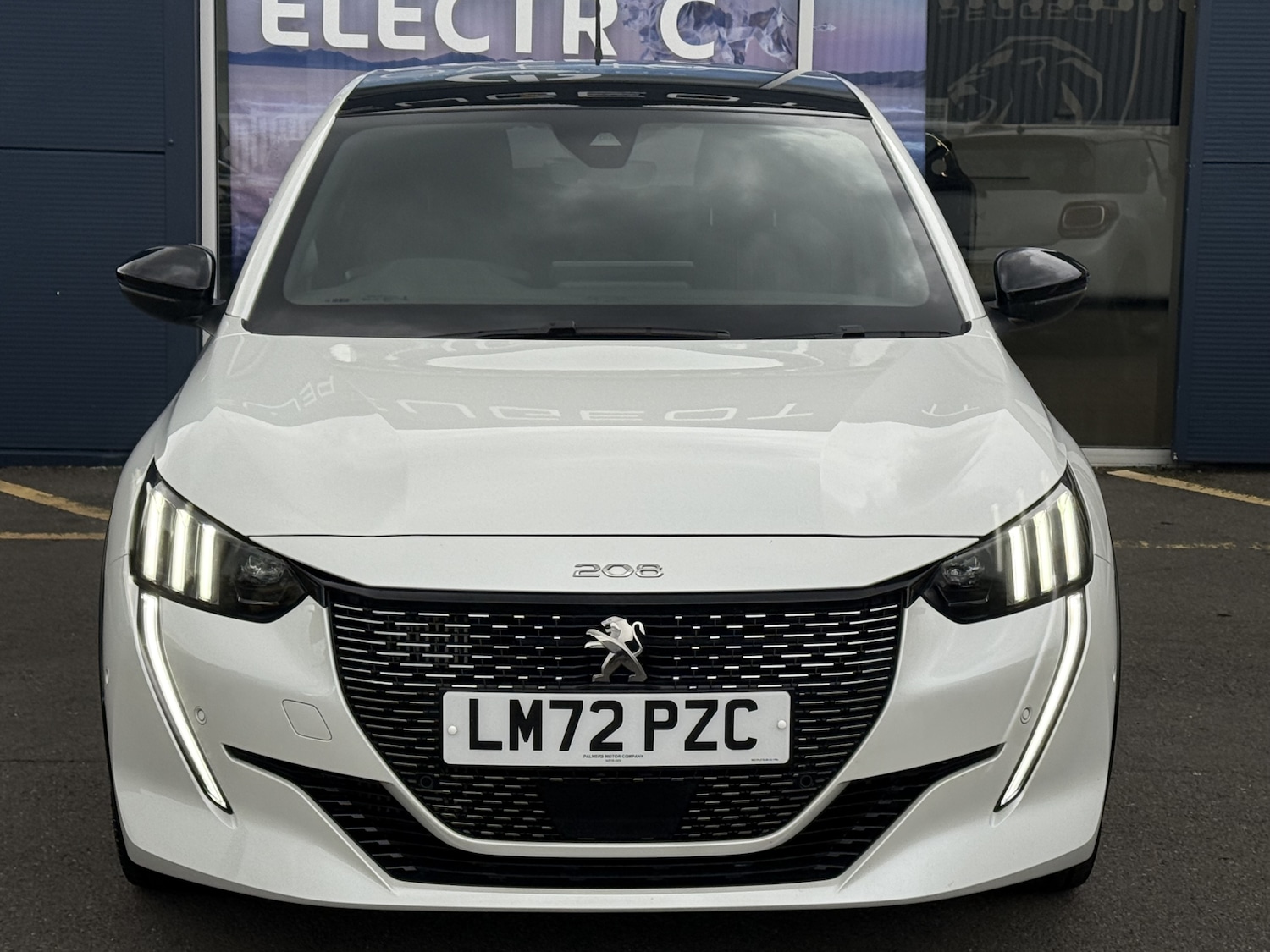 Used Peugeot 208 2022 for sale - 75910579: Photo 6
