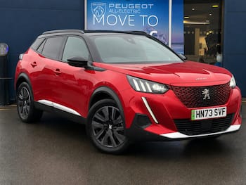 Used Peugeot 2008 2023 for sale - 79673785: Photo