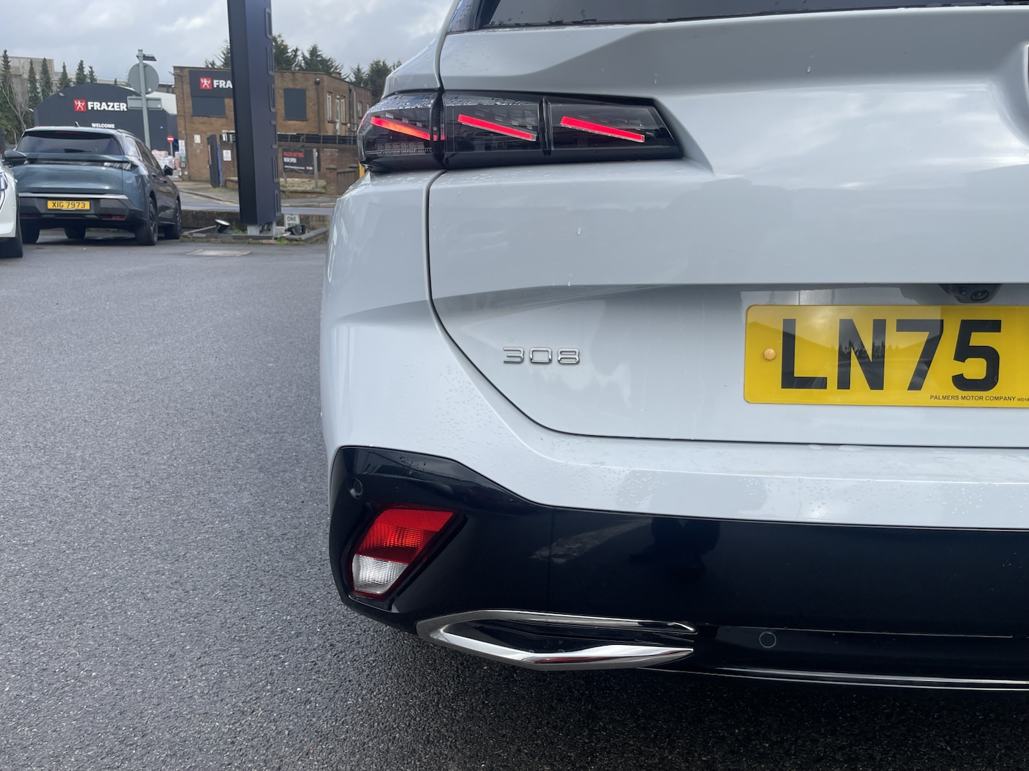 Used Peugeot 308 2025 for sale - 77653125: Photo 13