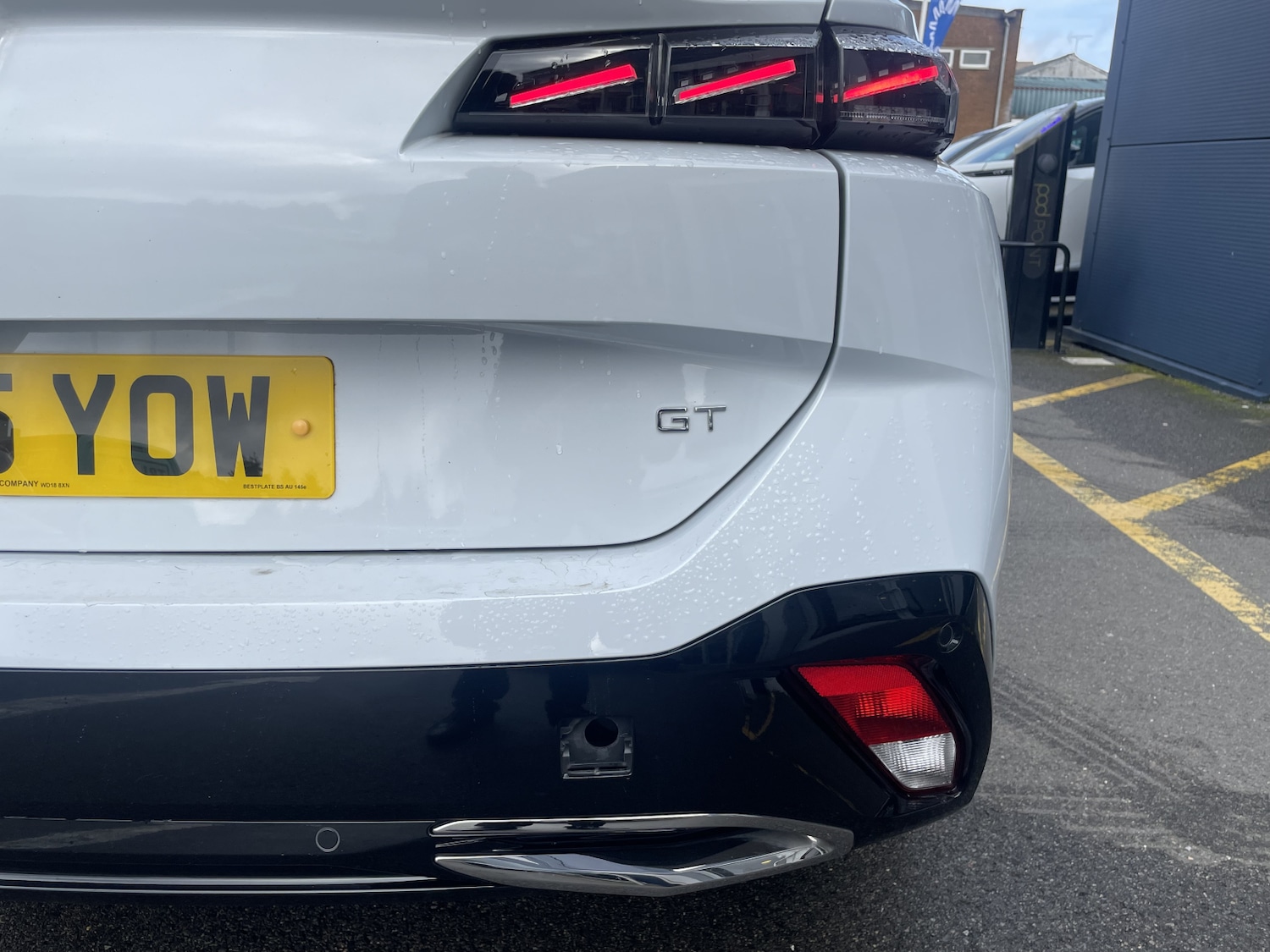 Used Peugeot 308 2025 for sale - 77653125: Photo 14