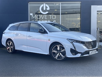 2025 - 1.5 BlueHDi GT 5dr EAT8