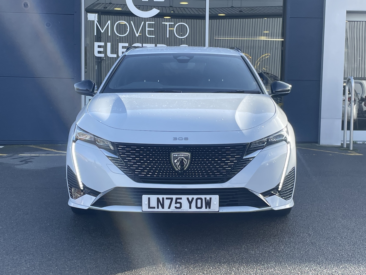 Used Peugeot 308 2025 for sale - 77653125: Photo 2