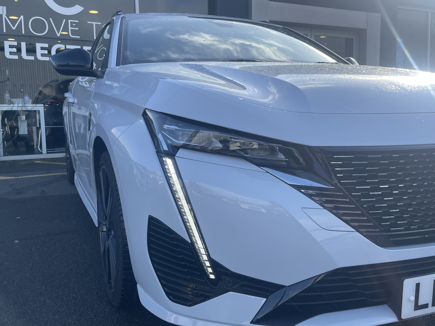 Used Peugeot 308 2025 for sale - 77653125: Photo 3