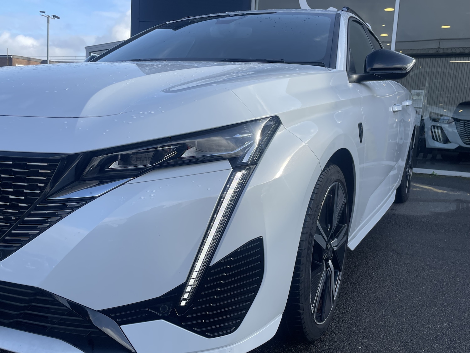 Used Peugeot 308 2025 for sale - 77653125: Photo 4