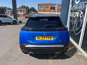Used Peugeot 2008 2023 for sale - 78670295: Photo