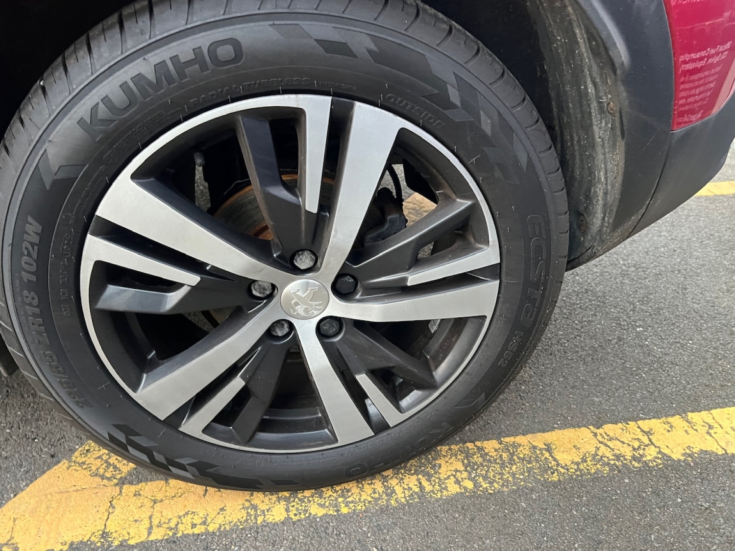 Used Peugeot 3008 2017 for sale - 76647897: Photo 10