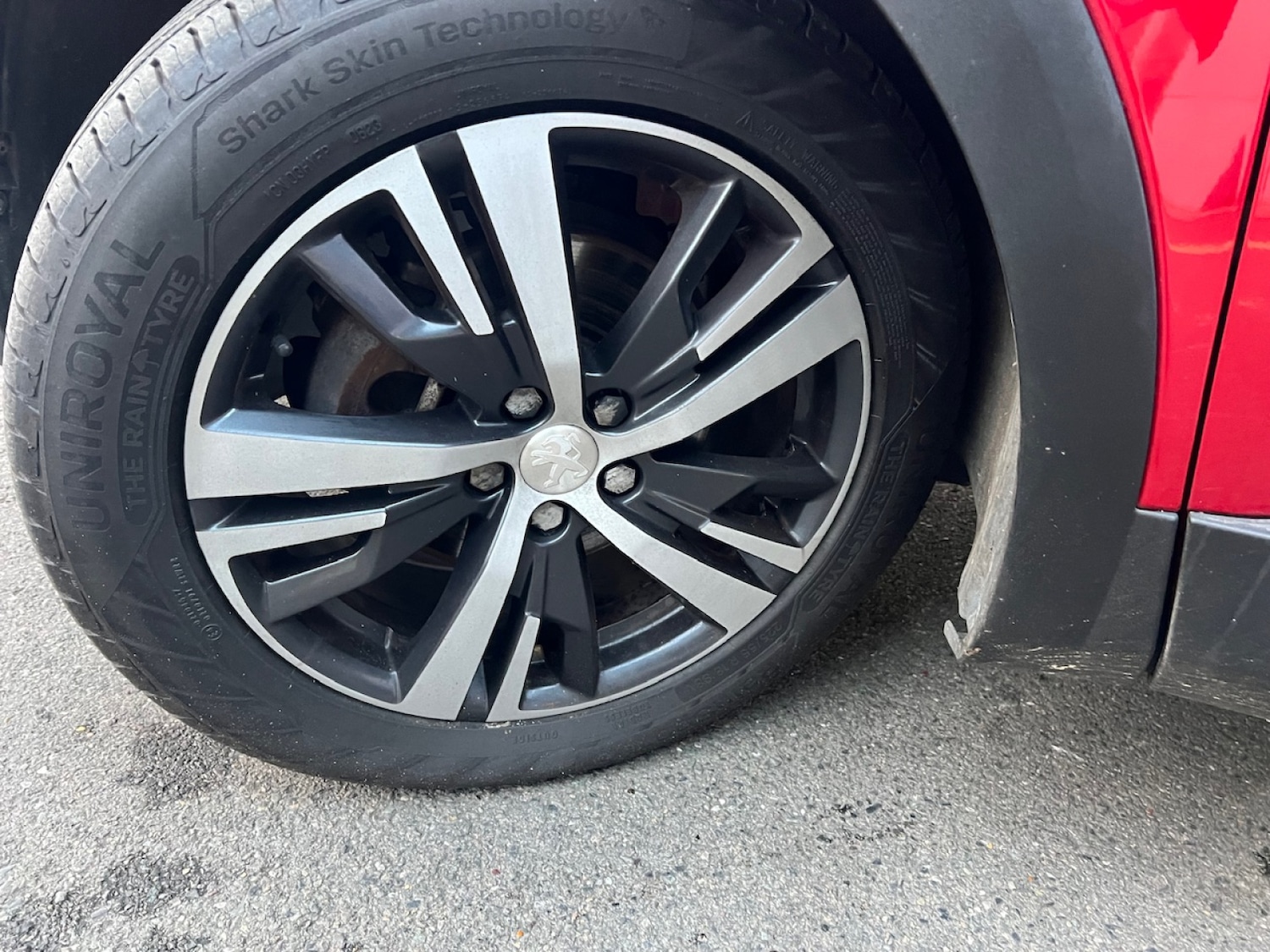 Used Peugeot 3008 2017 for sale - 76647897: Photo 11