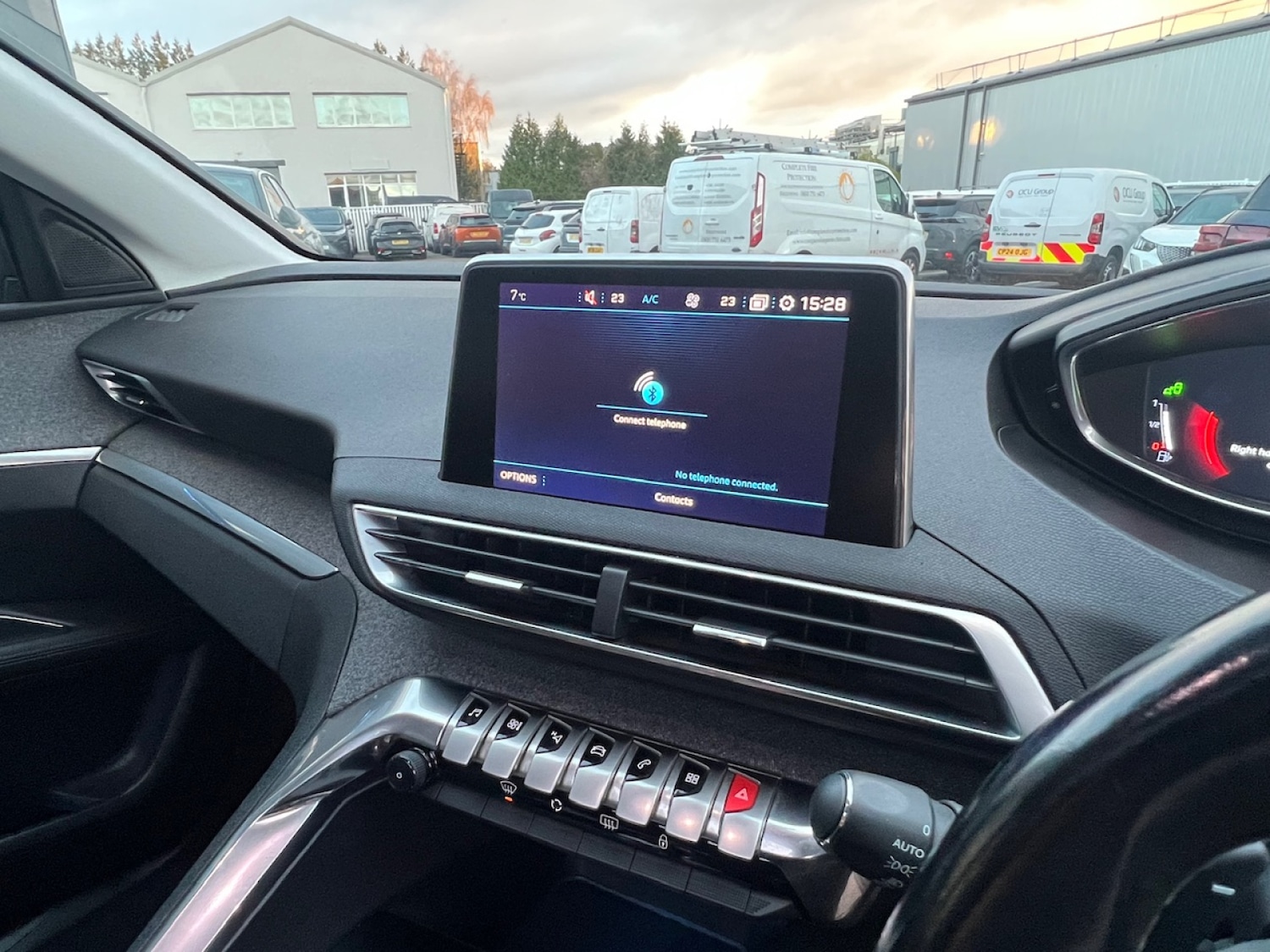 Used Peugeot 3008 2017 for sale - 76647897: Photo 19