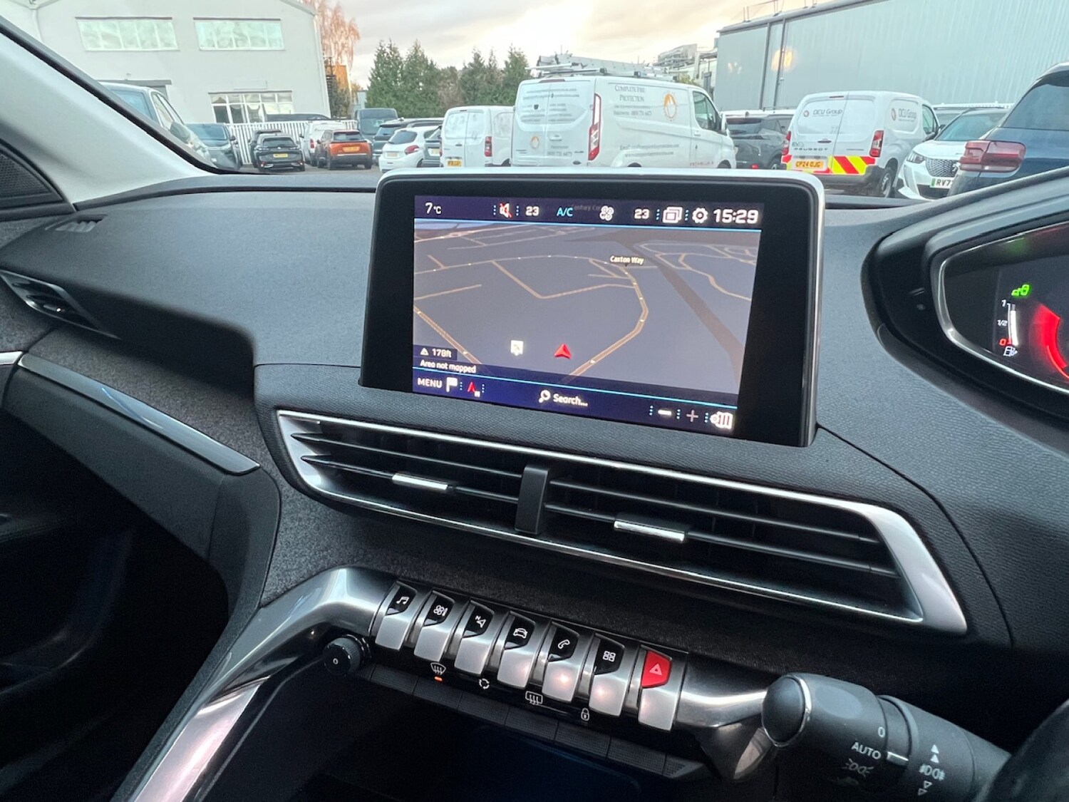 Used Peugeot 3008 2017 for sale - 76647897: Photo 22