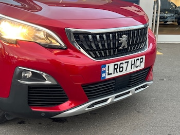 Used Peugeot 3008 2017 for sale - 76647897: Photo