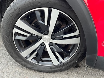 Used Peugeot 3008 2017 for sale - 76647897: Photo