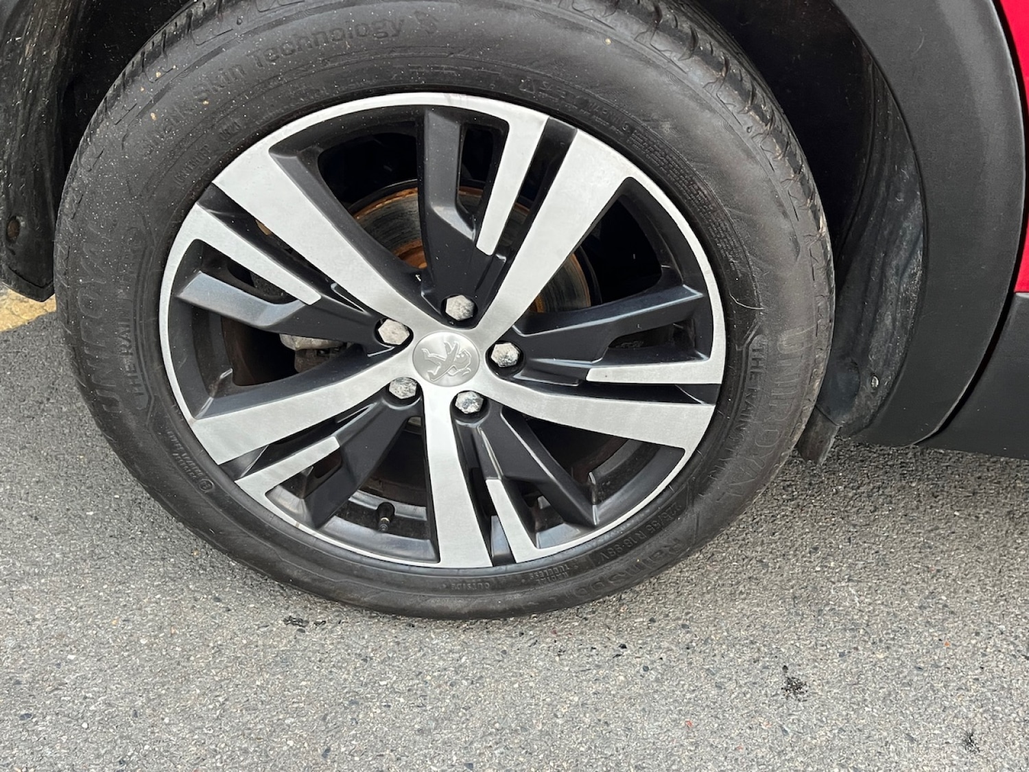 Used Peugeot 3008 2017 for sale - 76647897: Photo 5