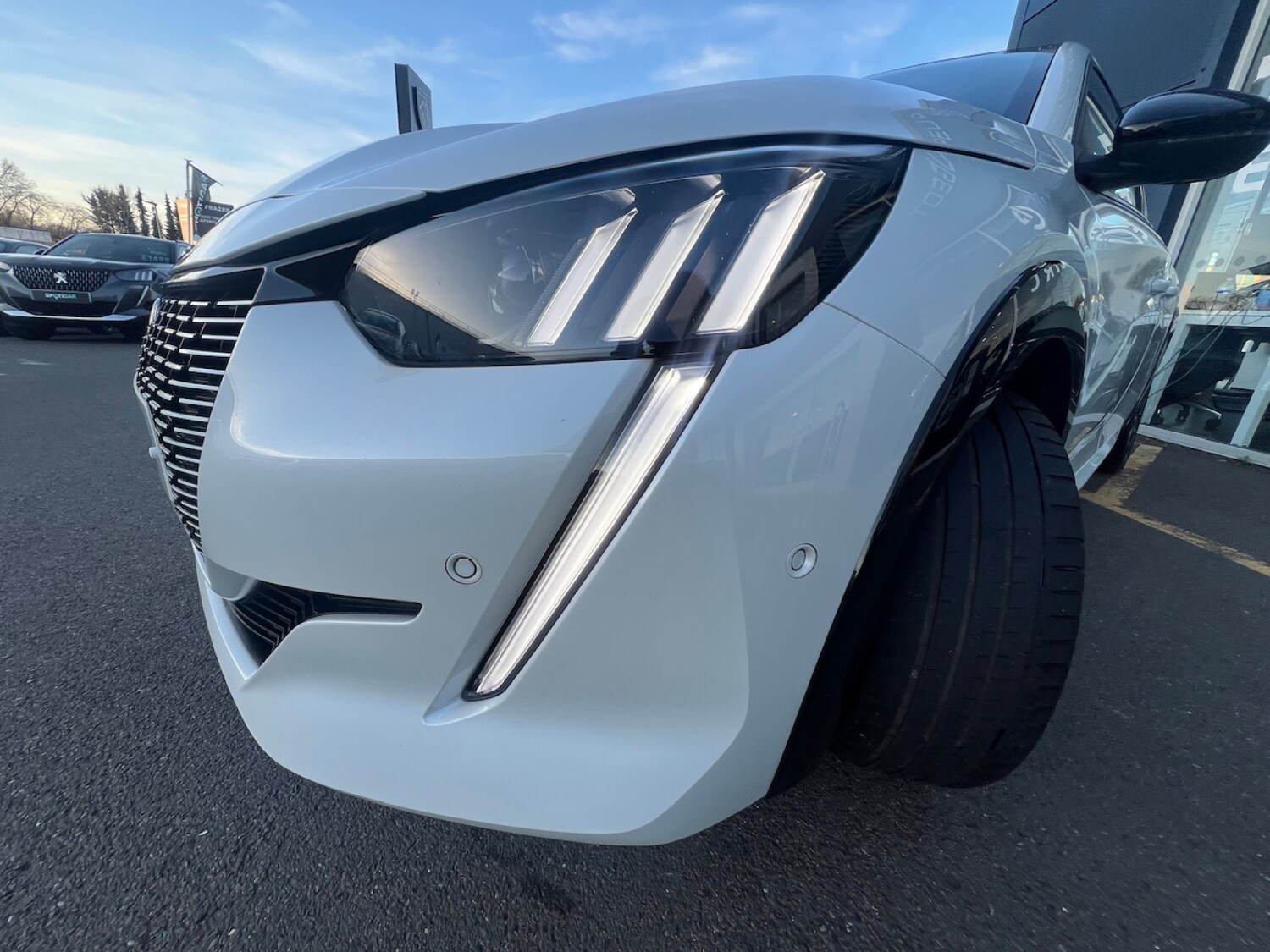 Used Peugeot 208 2021 for sale - 77457864: Photo 13