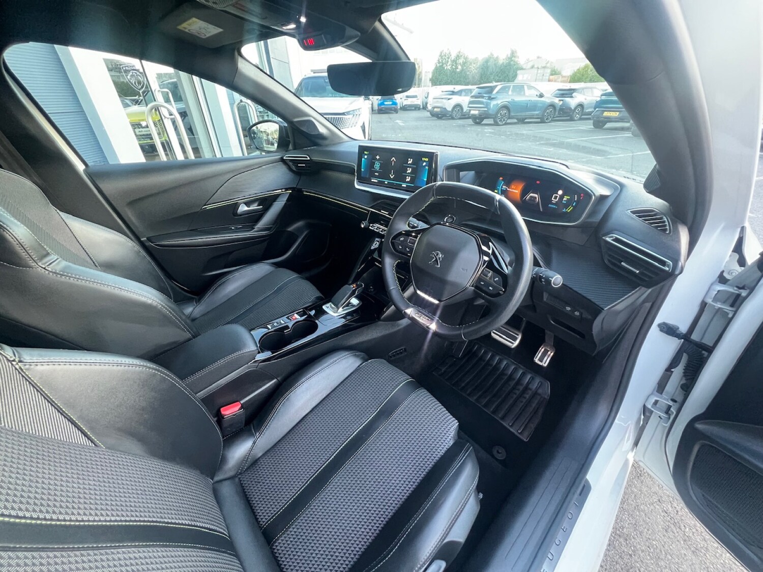 Used Peugeot 208 2021 for sale - 77457864: Photo 16