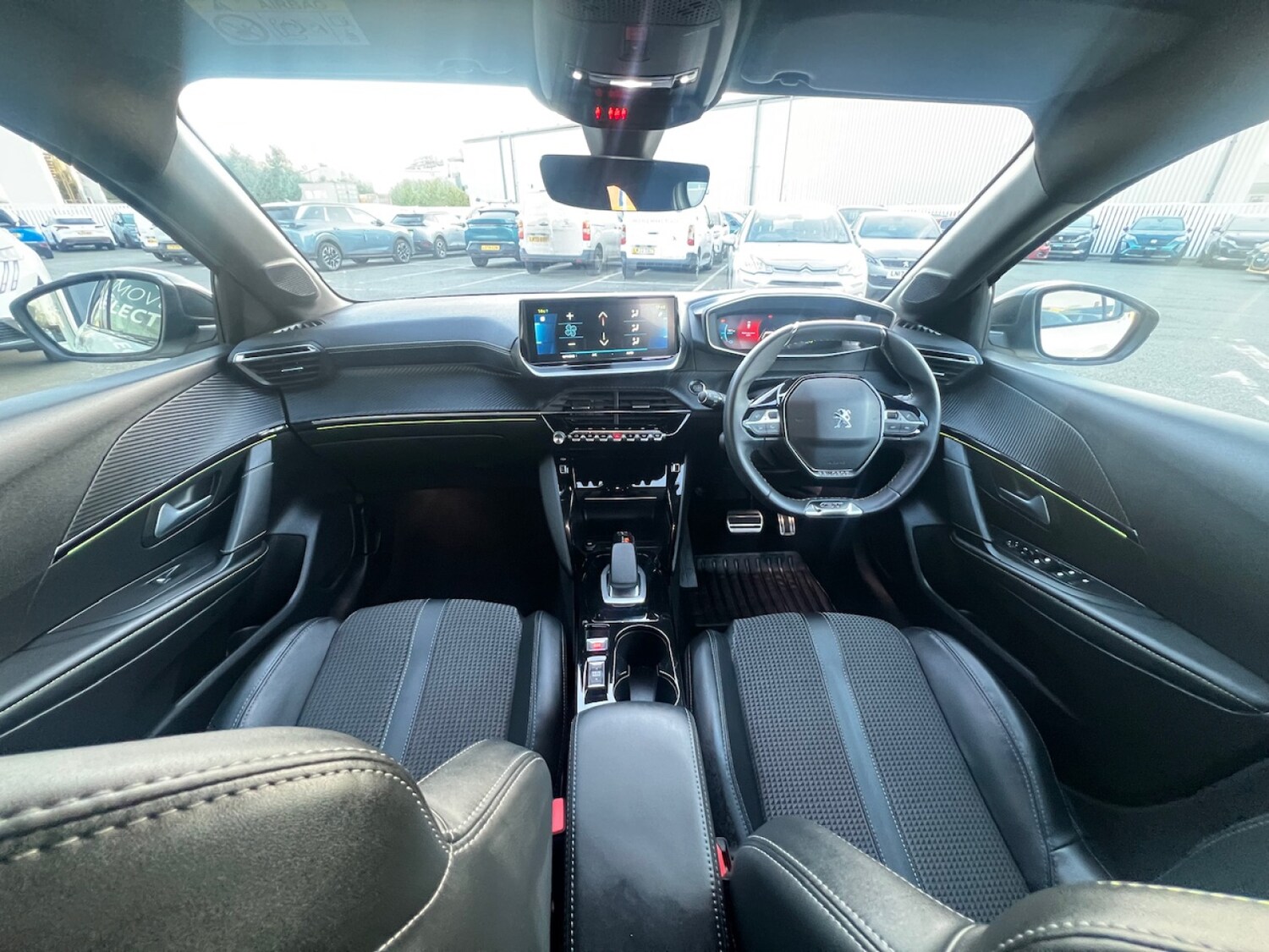 Used Peugeot 208 2021 for sale - 77457864: Photo 17