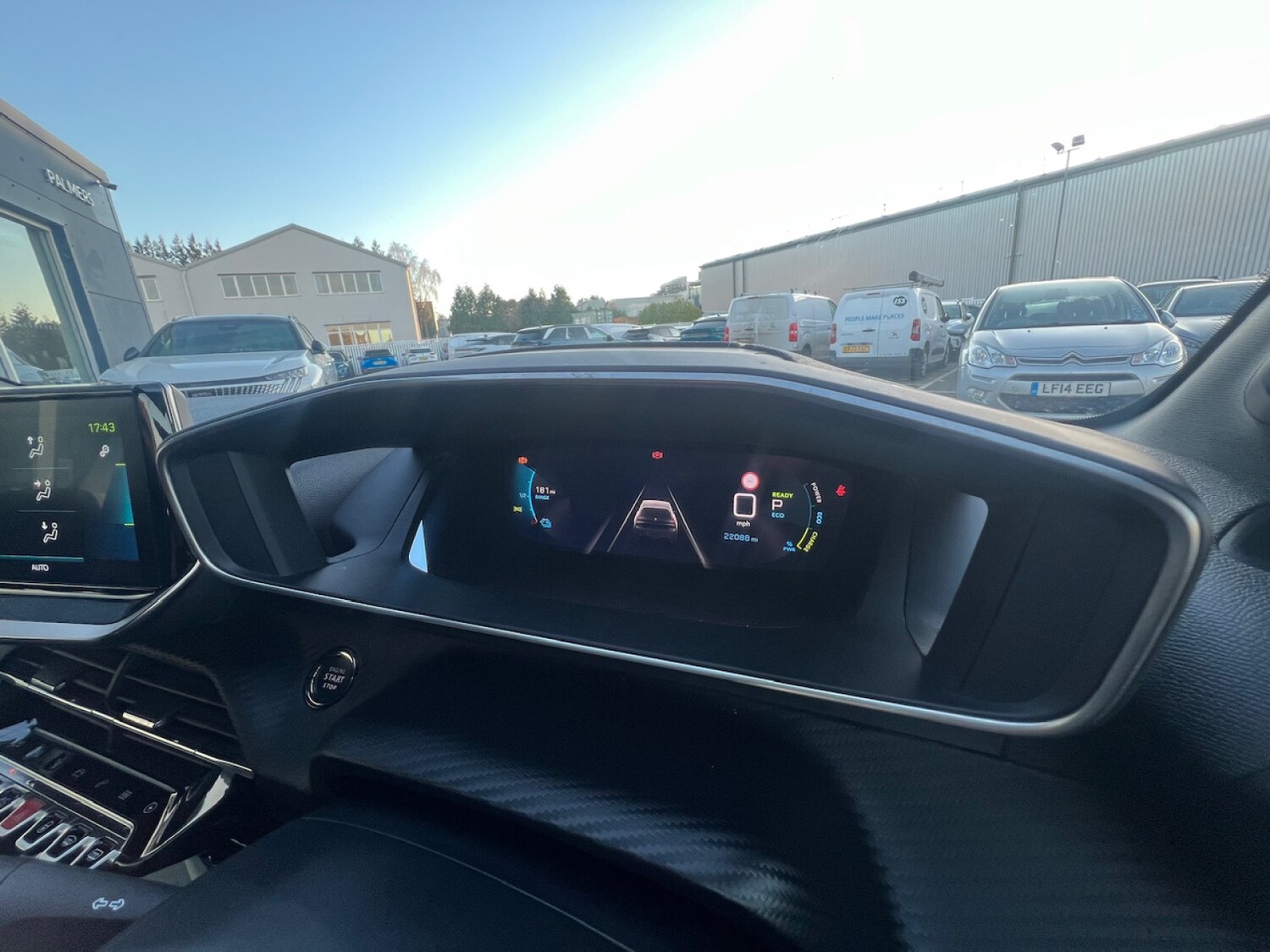 Used Peugeot 208 2021 for sale - 77457864: Photo 18