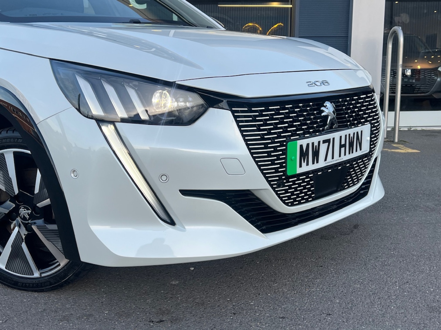 Used Peugeot 208 2021 for sale - 77457864: Photo 2