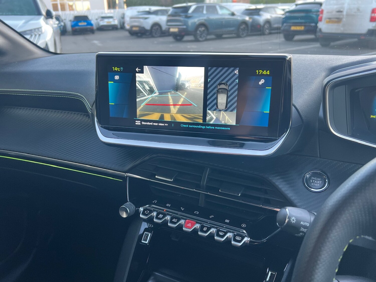 Used Peugeot 208 2021 for sale - 77457864: Photo 22