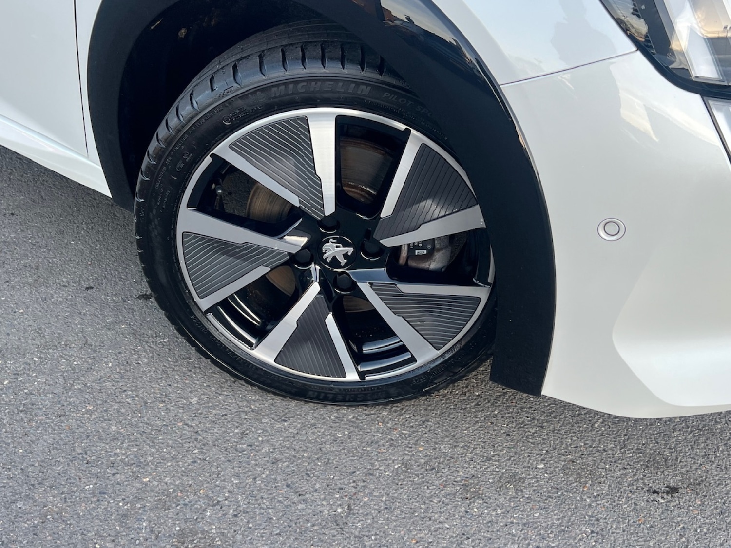 Used Peugeot 208 2021 for sale - 77457864: Photo 3