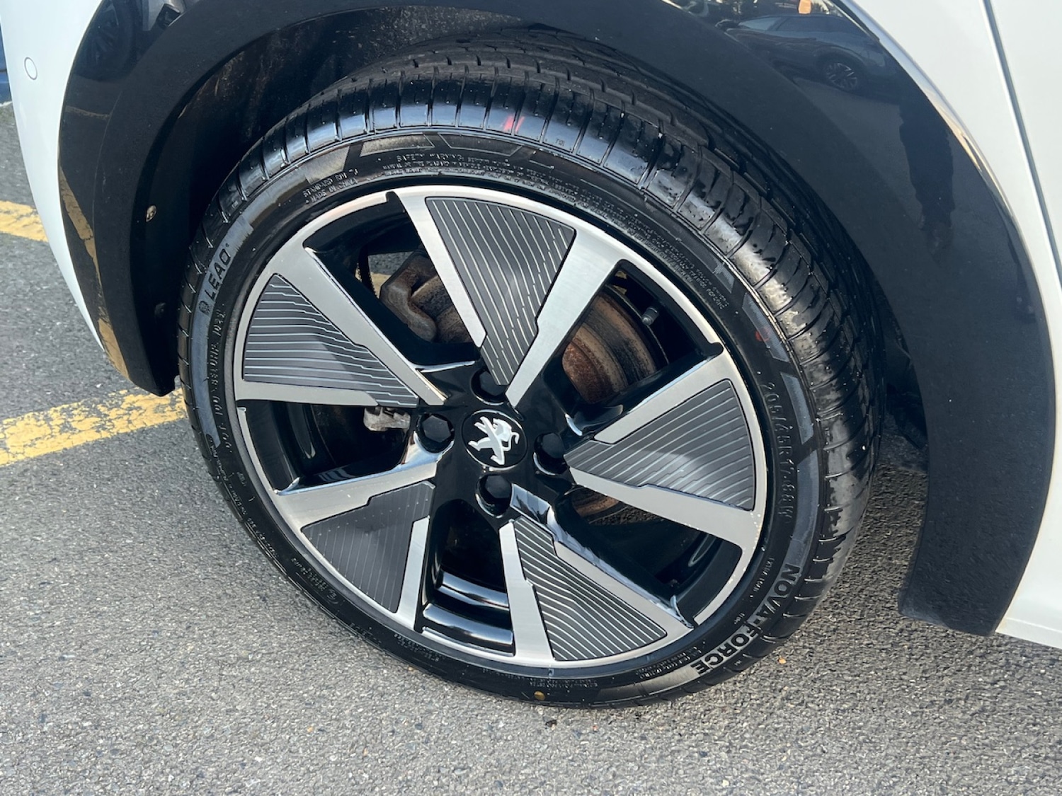 Used Peugeot 208 2021 for sale - 77457864: Photo 4