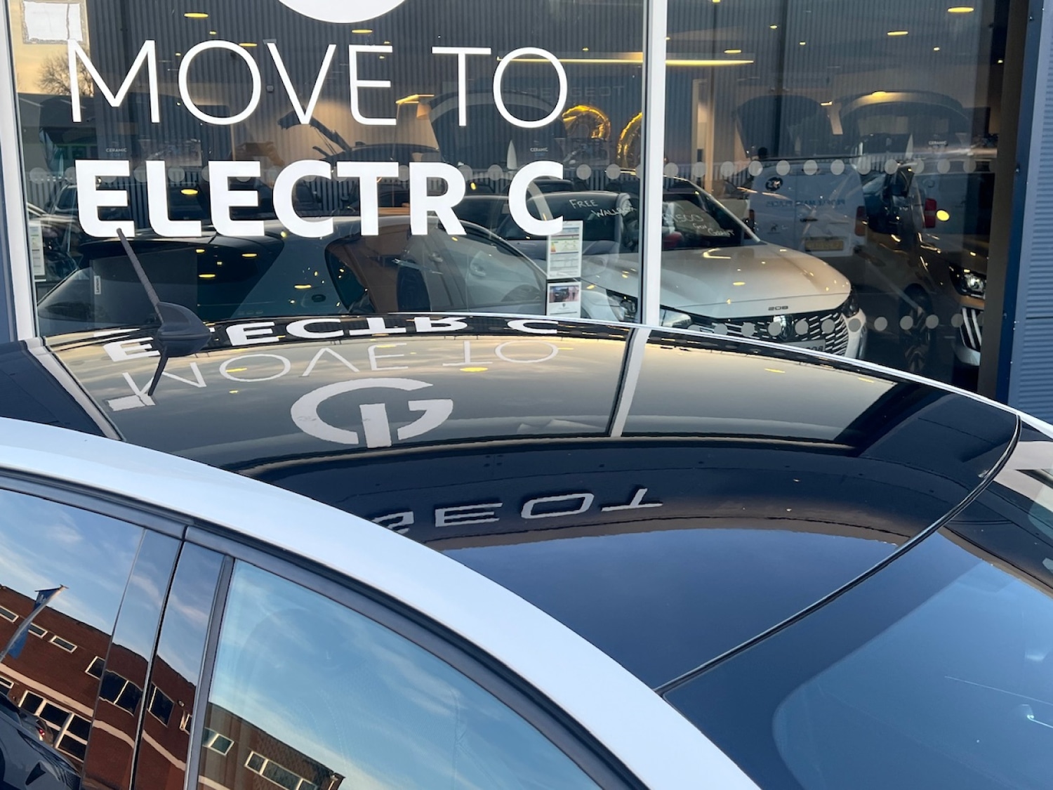 Used Peugeot 208 2021 for sale - 77457864: Photo 5