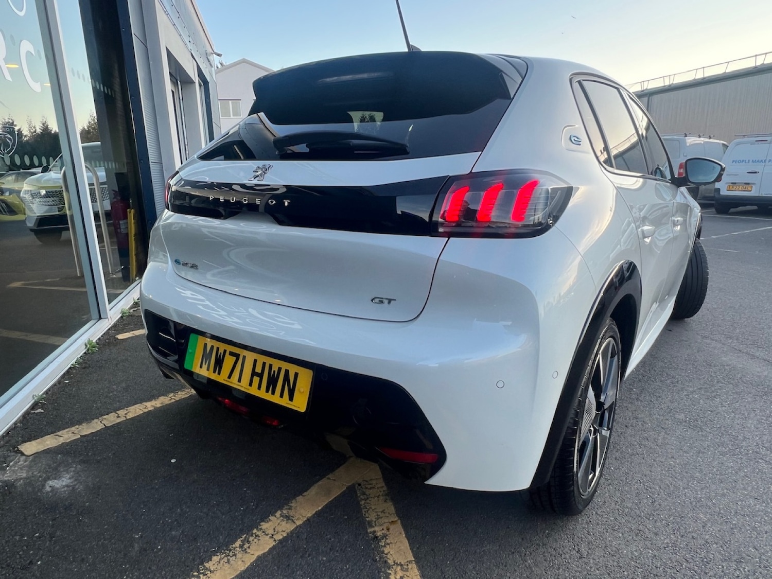 Used Peugeot 208 2021 for sale - 77457864: Photo 6