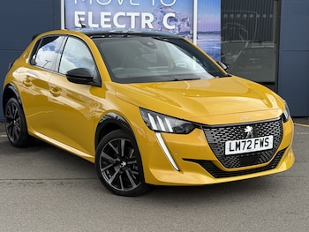 Used Peugeot 208 2022 for sale - 75702587: Photo
