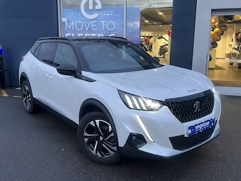 Used Peugeot 2008 2022 for sale - 77457854: Photo