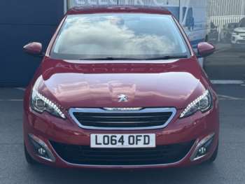 Used Peugeot 308 2014 for sale - 74820244: Photo