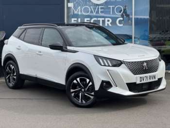 Used Peugeot 2008 2022 for sale - 74078020: Photo