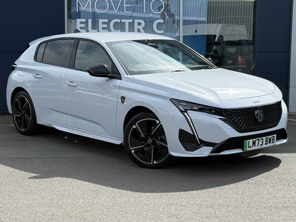 Used Peugeot 308 2023 for sale - 74998830: Photo 1