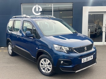 Used Peugeot Rifter 2018 for sale - 78123180: Photo